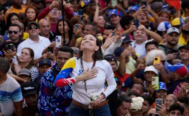 Maria Corina Machado, Nobel 2025 : Voix du Venezuela ou Étendard de l’Occident ?