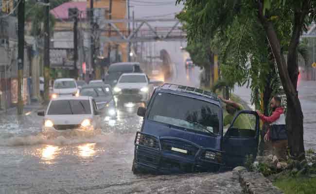 Ouragan Melissa : des pluies record et des dégâts considérables sur les Caraïbes —Haïti, la Jamaïque et l’est de Cuba sous haute alerte