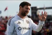 MLS: Lionel Messi restera à Miami pour les trois prochaines saisons