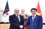 La quatrième session des consultations politiques algéro-vietnamiennes s'est tenue à Hanoï