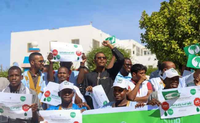 Mauritanie : L’opposition dans la rue contre la corruption endémique