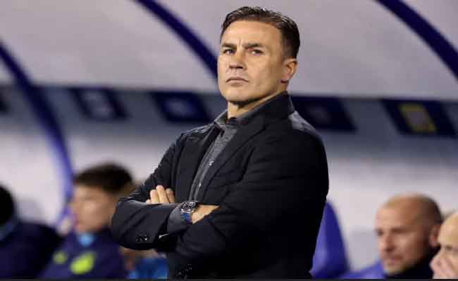 Mondial 2026 : Cannavaro confirmé sélectionneur de l’Ouzbékistan avec un staff italien