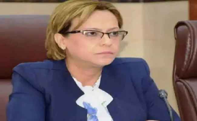 Participation de Kaoutar Krikou à la 36e session du Conseil des ministres arabes de l’Environnement à Nouakchott