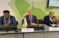 Azzouz Nasseri préside une réunion consultative des parlements islamiques à Genève