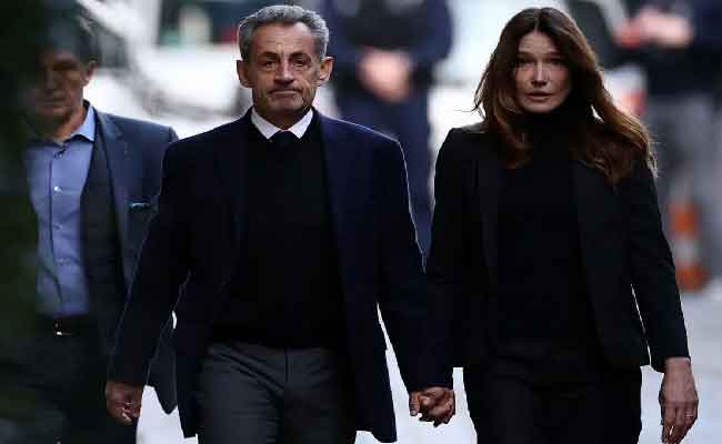 La chute historique de Nicolas Sarkozy : de l’Élysée à la prison de la Santé