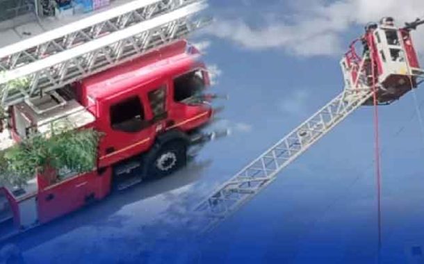 Extinction d’un incendie dans un appartement à Draria : intervention réussie de la Protection civile sans pertes humaines