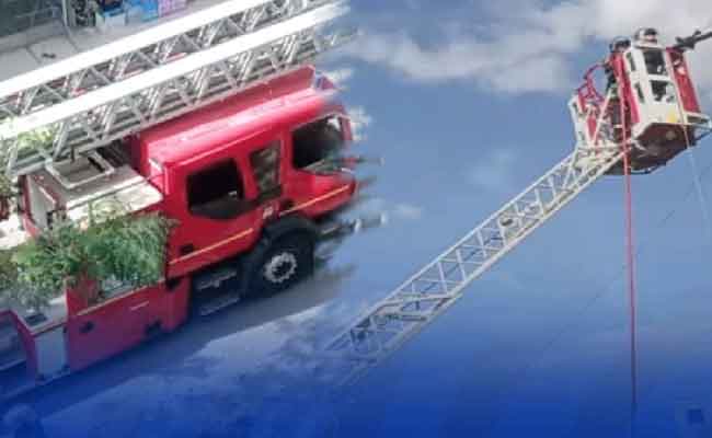 Extinction d’un incendie dans un appartement à Draria : intervention réussie de la Protection civile sans pertes humaines