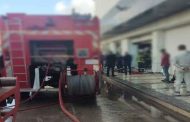 6 blessés dans l'incendie d'un magasin de vêtements à Constantine