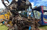Ouganda : 46 morts dans un terrible accident de bus sur l’autoroute Kampala-Gulu