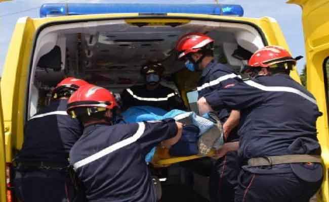 Alger : 7 victimes d’une intoxication au gaz dans un drame à Aïn Naâdja