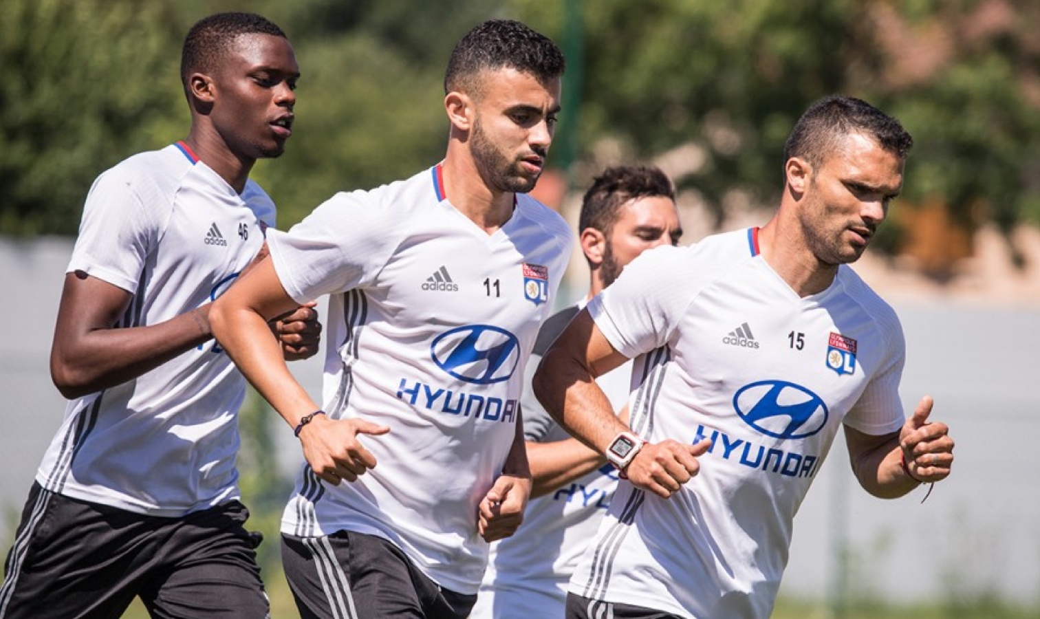 OL : Rachid Ghezzal privé de Ligue Europa à cause d’une erreur administrative de l’UEFA