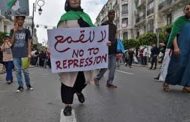 La junte militaire algérienne intensifie sa répression : un assaut brutal contre les libertés et les droits humains