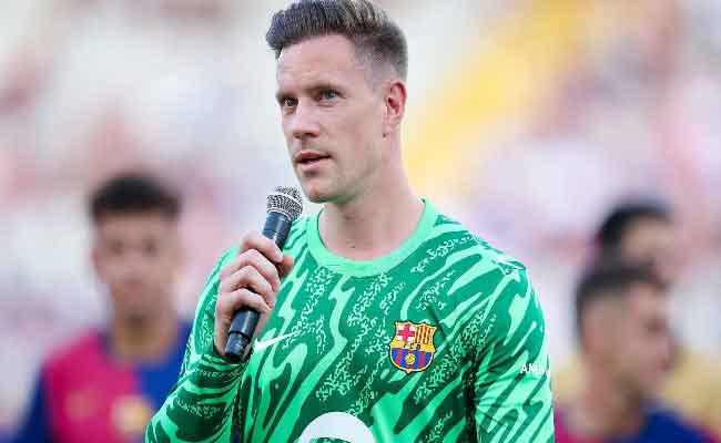 Marc-André ter Stegen : vers un départ du Barça cet hiver pour sécuriser sa place en Coupe du monde 2026 ?