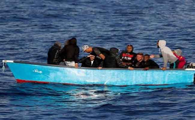 Démantèlement d’un réseau criminel organisant des voyages clandestins par mer à Bab El Oued
