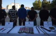 Démantèlement d’une bande criminelle semant la terreur à Tébessa