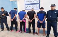 Récupération d’un véhicule volé à Tlemcen par la police de Remchi en un temps record