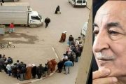 La politique du clown Tebboune a transformé l’Algérie en championne incontestée des files d’attente, faisant de la trahison et de la perfidie les traits distinctifs des Algériens