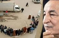 La politique du clown Tebboune a transformé l’Algérie en championne incontestée des files d’attente, faisant de la trahison et de la perfidie les traits distinctifs des Algériens