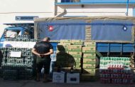 Arrestation d’un trafiquant de boissons alcoolisées à Bethioua, Oran