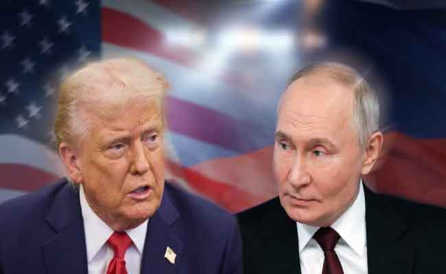 Trump recadre Poutine après un nouveau test de missile nucléaire: “Assez de missiles, mettez fin à la guerre !”