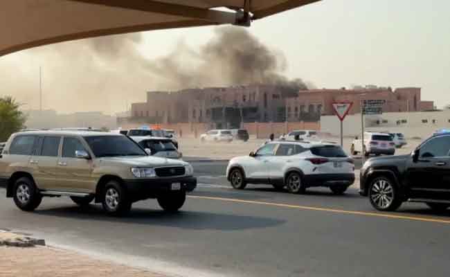 Trump promet la protection militaire du Qatar après les frappes israéliennes : « Toute attaque contre Doha sera considérée comme une menace pour les États-Unis »