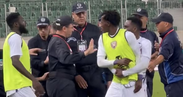 MCA à genoux : un arbitrage scandaleux plonge le club dans l’humiliation face à Colombe FC