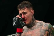 UFC 321 : Ciryl Gane vs. Tom Aspinall, un rêve brisé par un doigt dans l'œil