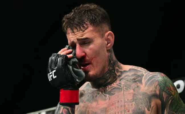 UFC 321 : Ciryl Gane vs. Tom Aspinall, un rêve brisé par un doigt dans l'œil