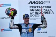 MotoGP Indonésie : Aldeguer décroche sa première victoire, Márquez souffre d’une blessure à la clavicule