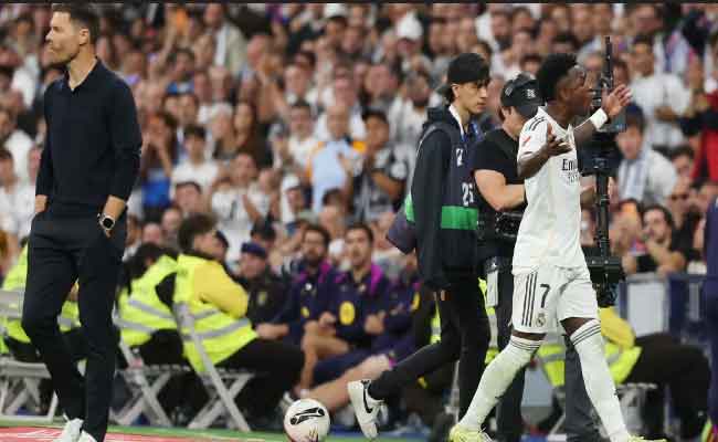 Vinícius Júnior présente ses excuses après sa réaction furieuse lors du Clásico : « Parfois, la passion prend le dessus »