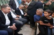Le ministre Saïd Sayoud à Sidi Aïssa pour présenter ses condoléances et évaluer les dégâts des inondations