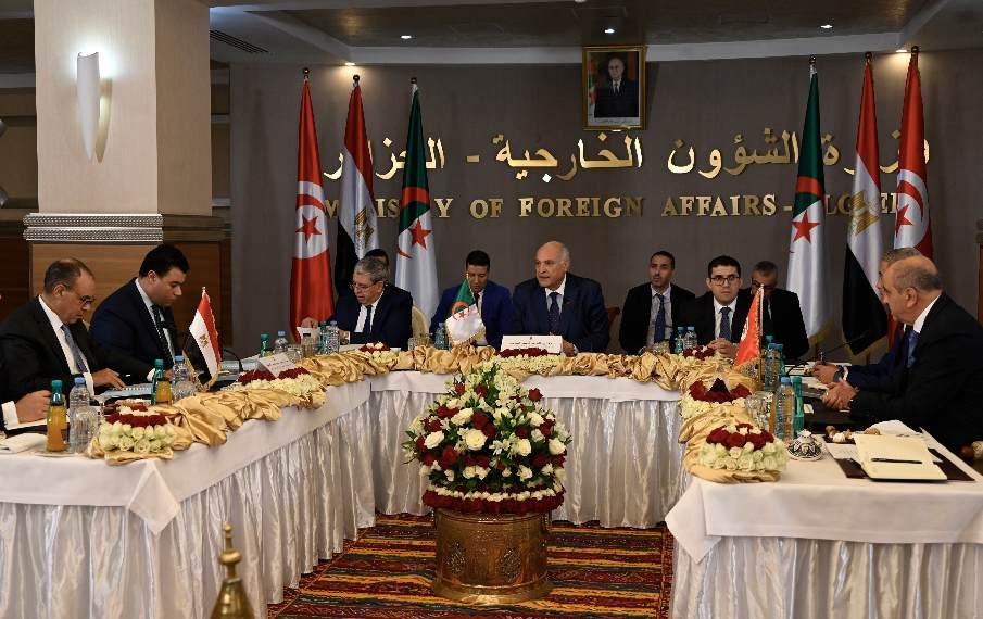 Réunion tripartite : trois généraux en uniforme diplomatique – Alger, Tunis, Le Caire face au désastre libyen