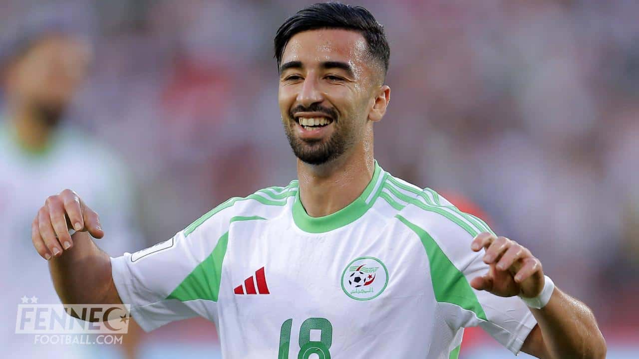 Les Algériens demandent à Amoura de quitter Wolfsburg : “Tu mérites mieux qu’un club de bas de tableau”