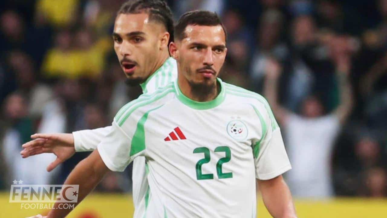 Ismaël Bennacer blessé : L’Algérie retient son souffle avant la CAN 2025