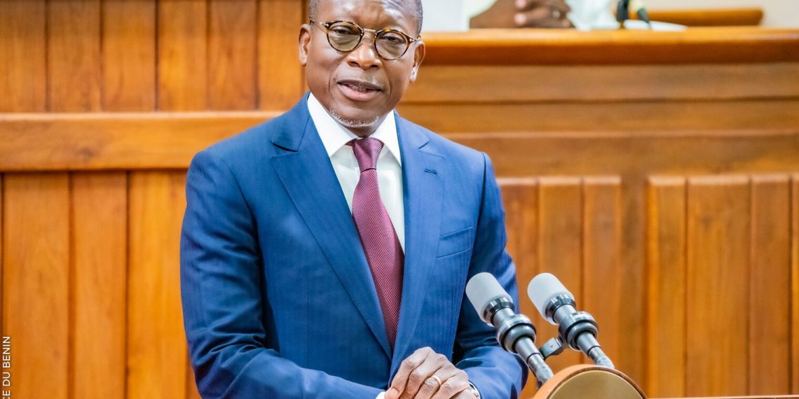 Bénin : Patrice Talon s’octroie le septennat et verrouille le Parlement – un coup de force constitutionnel à six mois de la présidentielle
