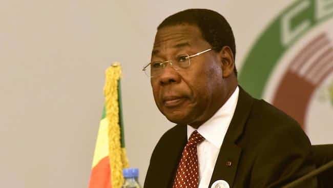 Bénin : Boni Yayi dénonce une « politique d’exclusion » après l’éviction de son parti de la présidentielle 2026