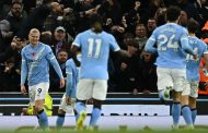 Haaland hisse Manchester City vers les sommets, Newcastle s'effondre à West Ham