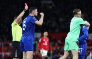 Old Trafford en feu : Le Sénégalais Gueye voit rouge pour avoir pour avoir giflé son coéquipier…et Everton gagne quand même