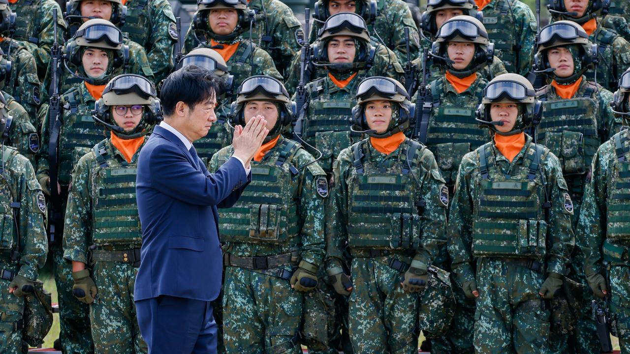 Taïwan renforce sa défense : Le président Lai Ching-te propose 40 milliards de dollars supplémentaires pour contrer la menace chinoise