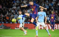 Triplé magistral de Lewandowski : le Barça renverse le Celta Vigo 4-2