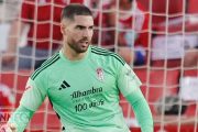 Liga 2 : Luca Zidane impuissant face à Valladolid, un coup dur pour Granada