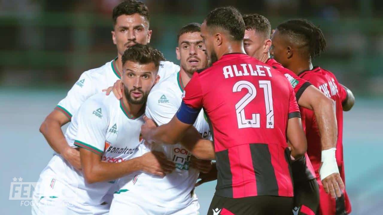 Qualification de l’USMA face à San-Pédro : la fête tourne au fiasco avec le doigt d’honneur d’Adam Alilet aux supporters –  et prolongation bloquée !