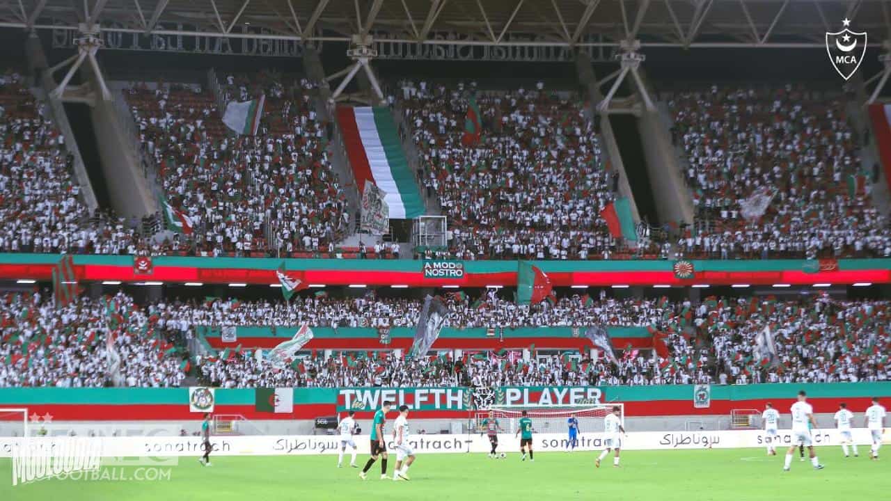 Ligue des champions CAF : Le MCA privé de Zougrana et Benkhemassa pour un choc contre Al Hilal Club