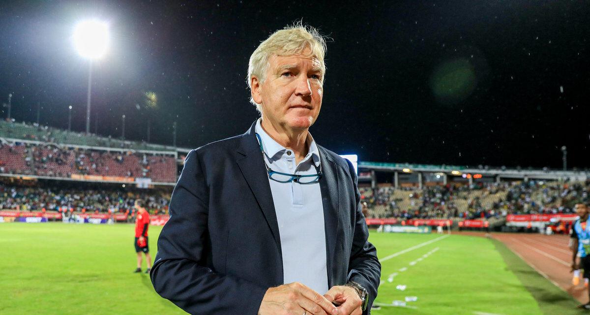 Séisme chez les Lions indomptables : la tête de Marc Brys bientôt sur le billot