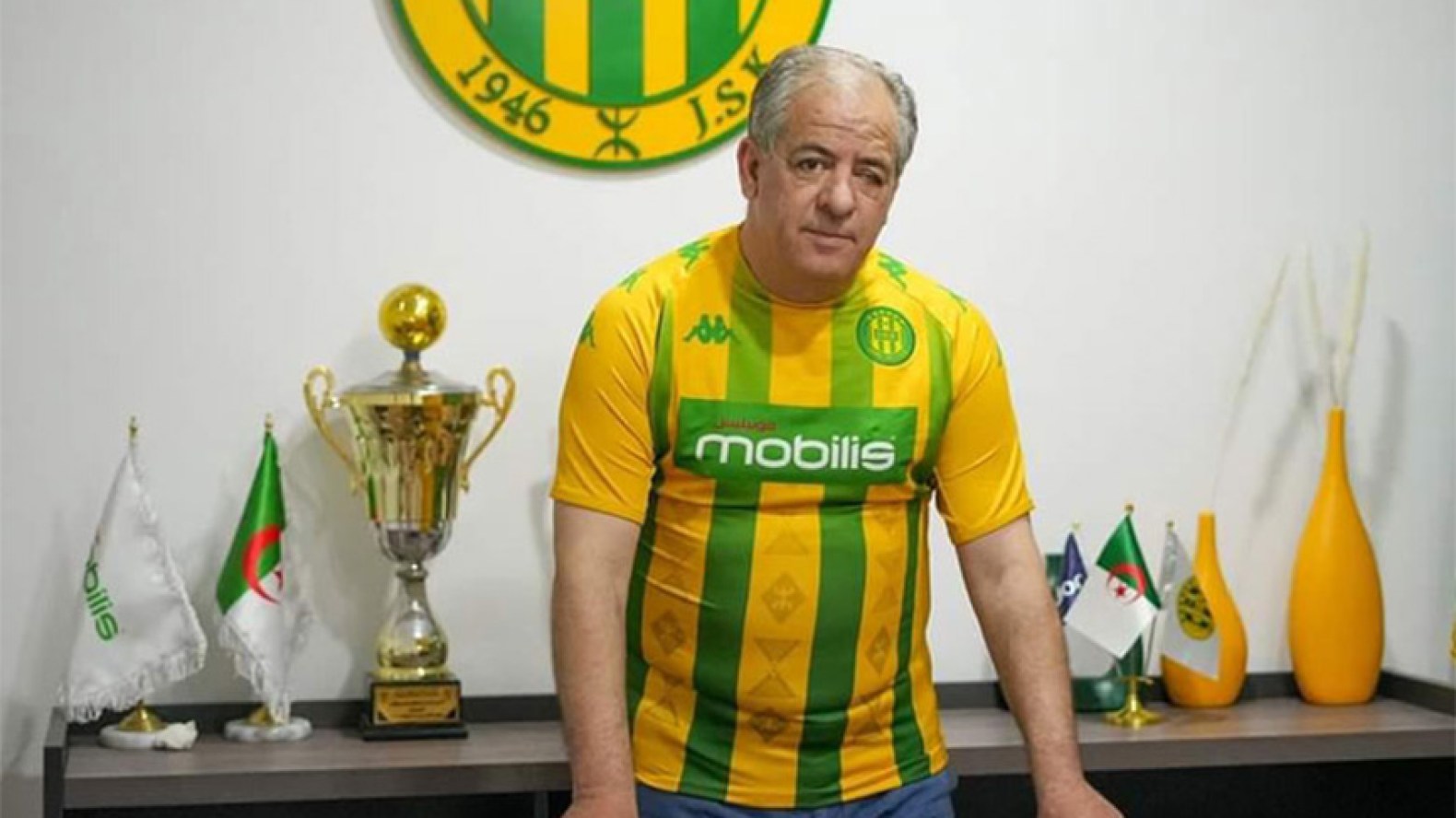 Polémique en Ligue 1 : la JS Kabylie conteste l’arbitrage et appelle la FAF à l’action après sa défaite à Constantine