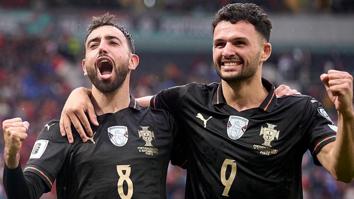 Portugal : une victoire historique et la qualification pour la Coupe du monde 2026 malgré l’absence de Ronaldo