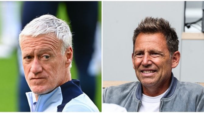 Procès Deschamps – Riolo : un face-à-face tendu devant la justice