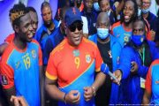 1 million de dollars par joueur : les léopards de la RDC en route vers le mondial 2026 !