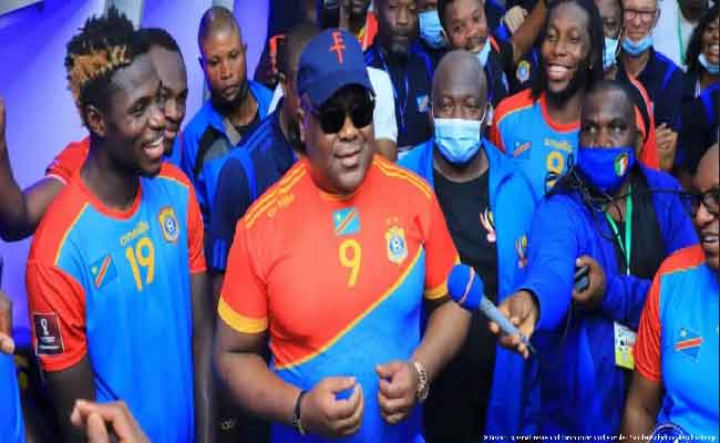 1 million de dollars par joueur : les léopards de la RDC en route vers le mondial 2026 !