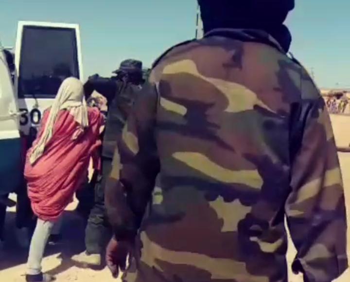 L’Algérie des généraux vendue à Trump et couverte du sang des Sahraouis de Tindouf